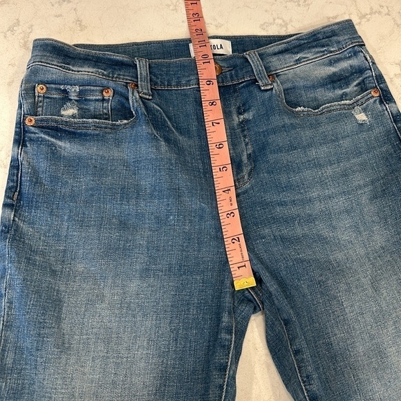 Pistola AUDREY MID RISE SKINNY JEAN - MAYFAIR - Picture 16 of 16